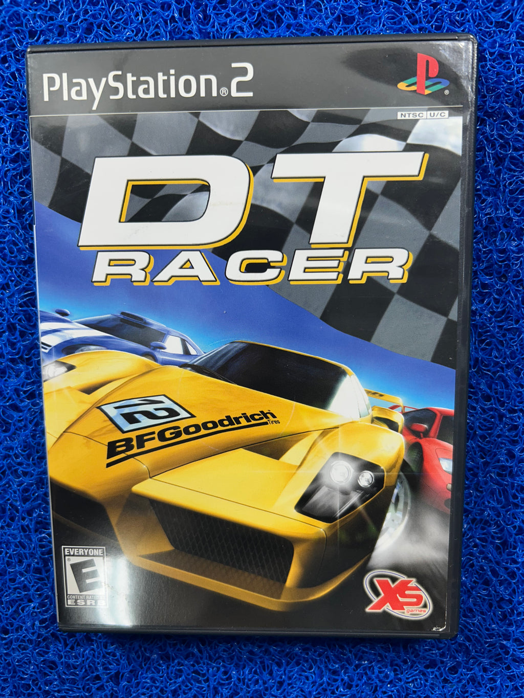 PS2 DT Racer (A)