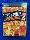 XBOX Tony hawk underground 2 (A)
