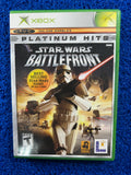 XBOX Star wars battlefront (A)