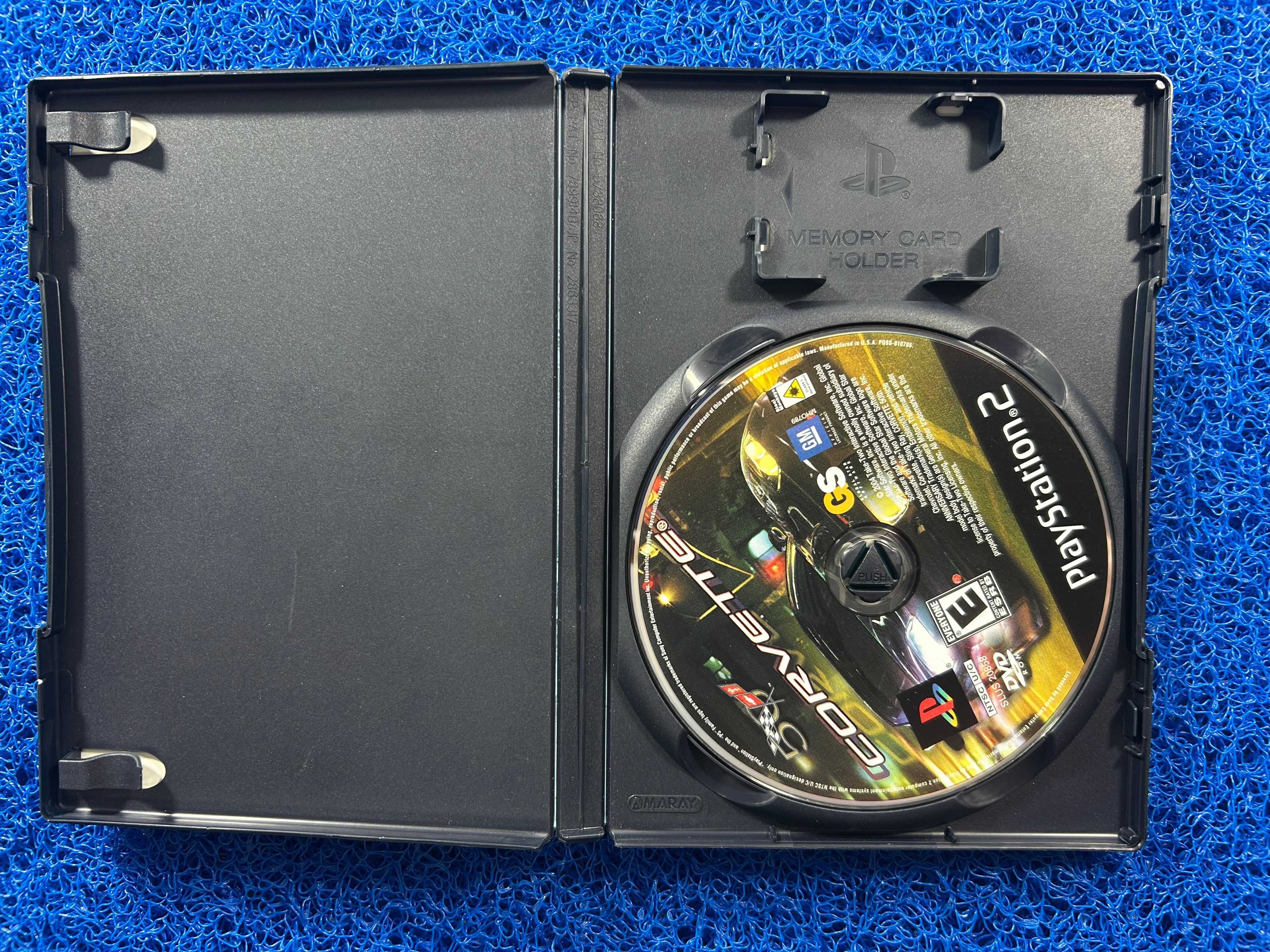 PS2 Corvette (A)