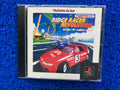 PS1 Ridge racer revolution (J)