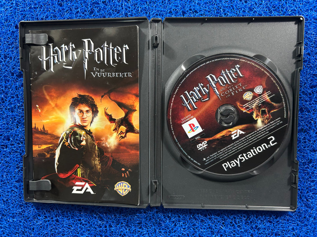 PS2 Harry potter (E)