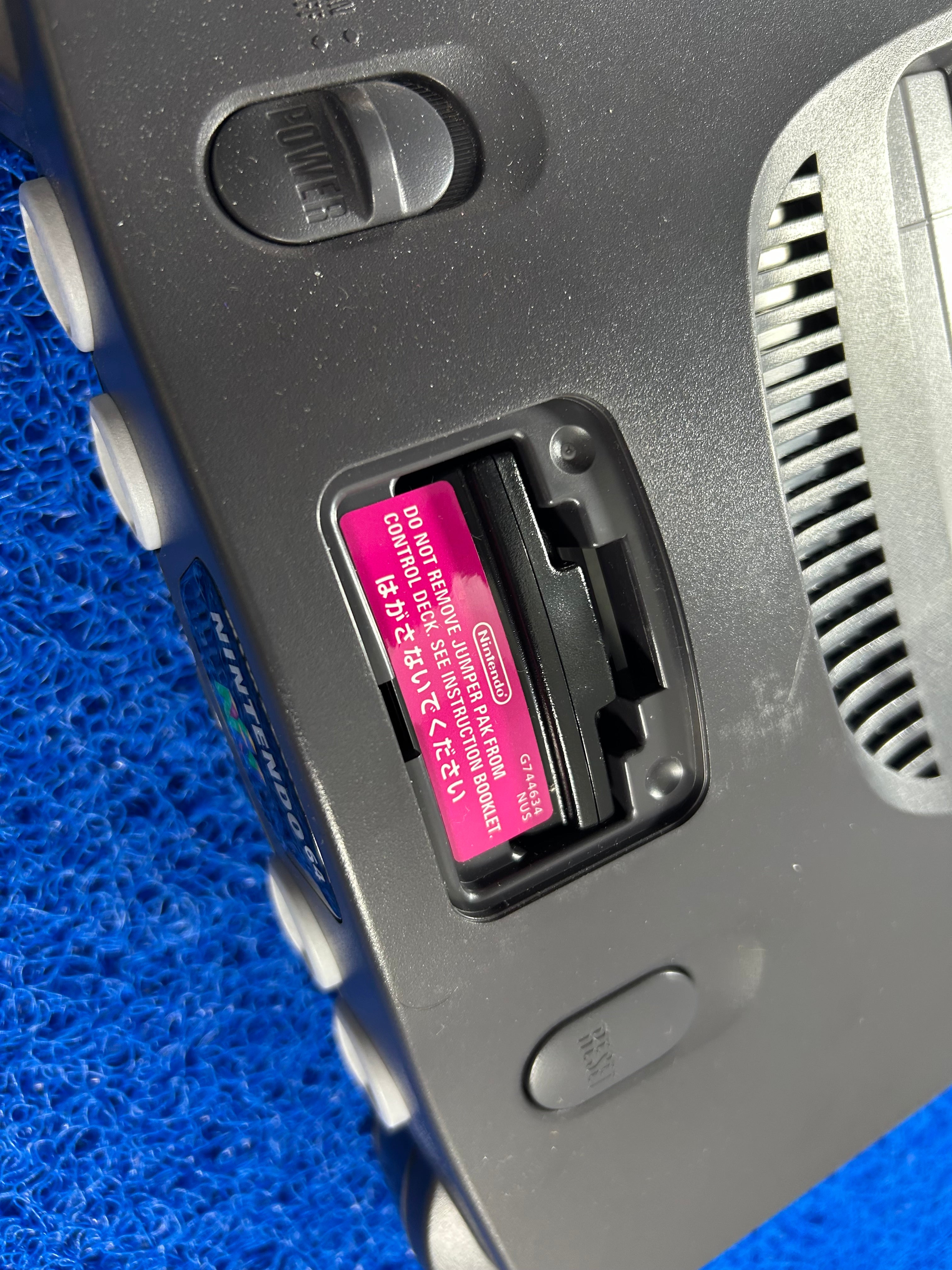 Console