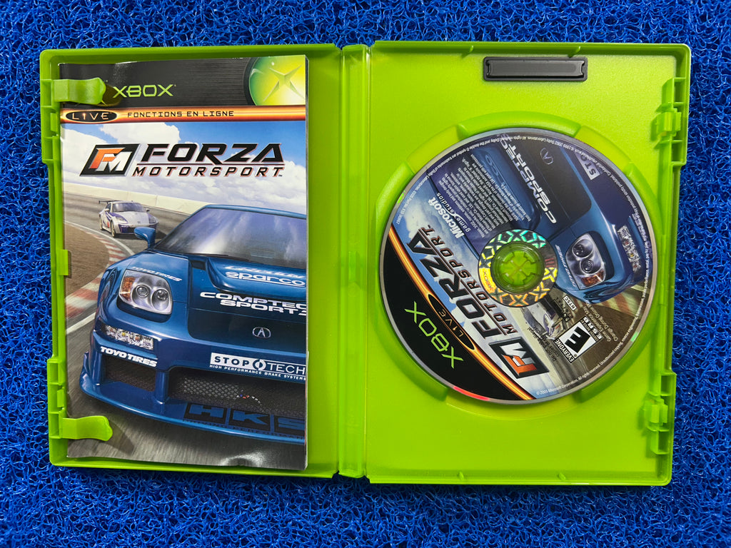 XBOX Forza motorsports (A)