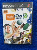 PS2 Eyetoy play 2 (E)
