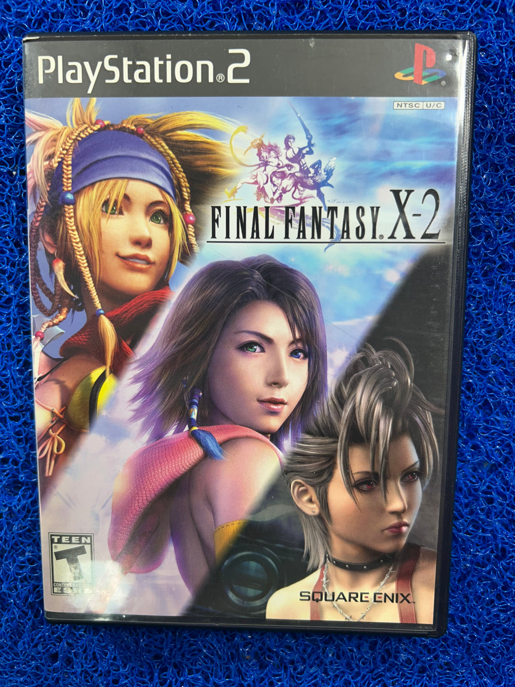 PS2 Final Fantasy x-2 (A)