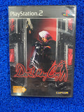 PS2# Devil May cry (E)