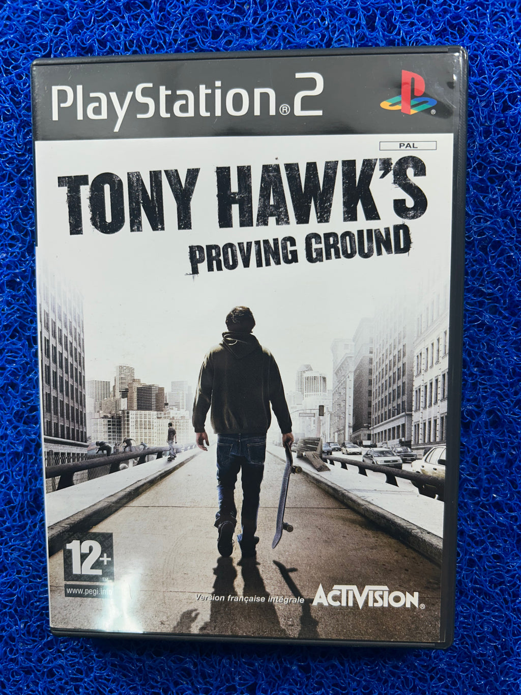 PS2 Tony hawk proving ground (E)