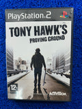 PS2 Tony hawk proving ground (E)