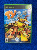 XBOX TY 2 The tasmanian tiger (A)