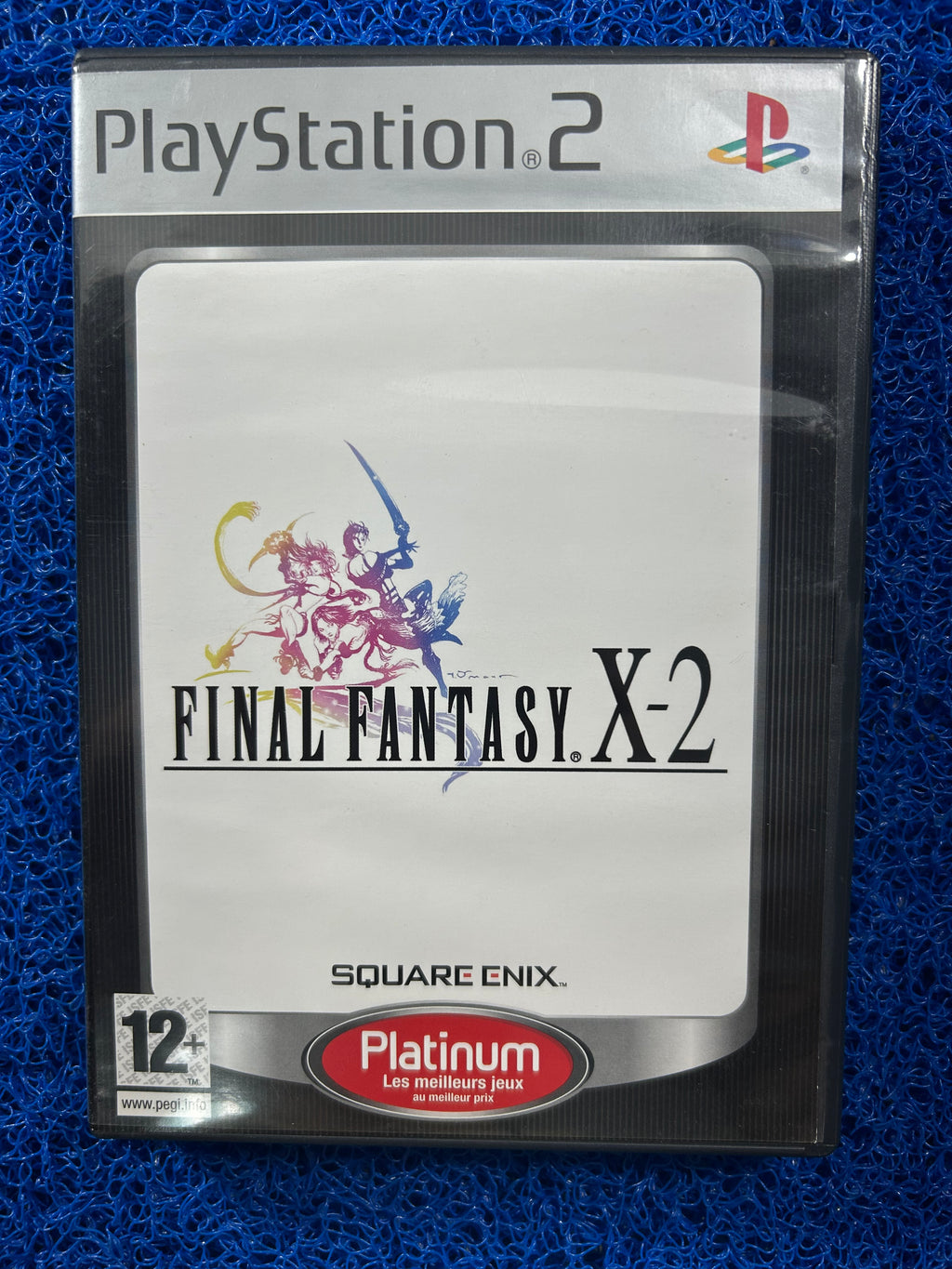 PS2 Final Fantasy x-2 (E)