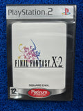 PS2 Final Fantasy x-2 (E)
