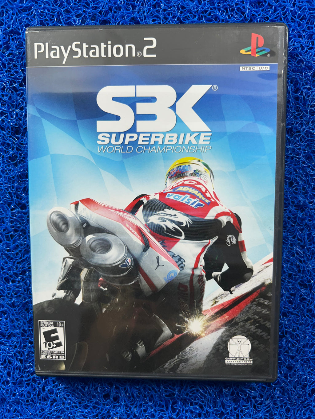 PS2 Superbikes World Championship(A)