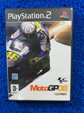 PS2 Motogp 08 (E)
