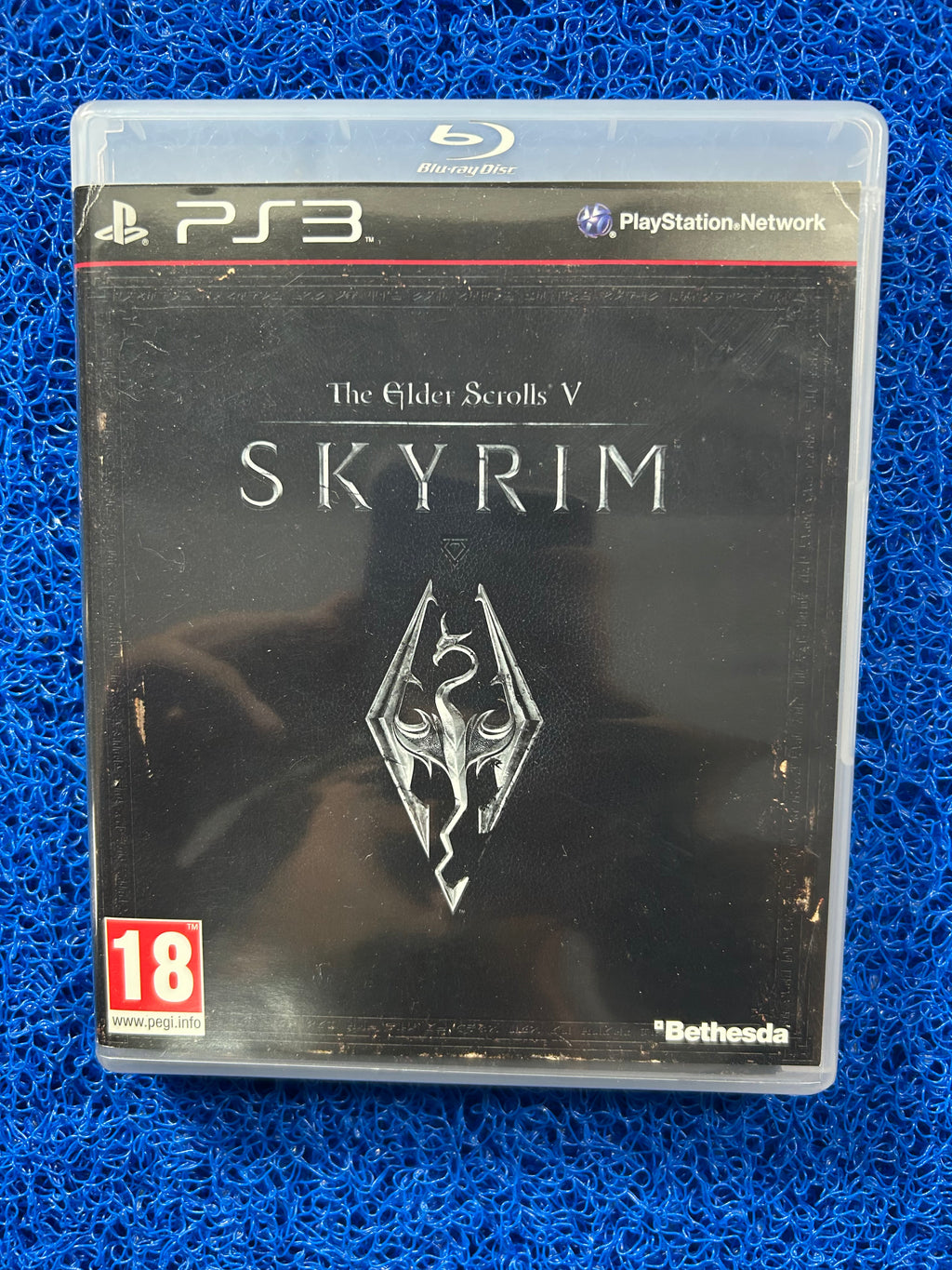 PS3 Skyrim