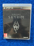 PS3 Skyrim