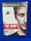 PS2# Tony hawk project 8 (E)