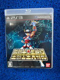 PS3# Cavaleiro zodiaco