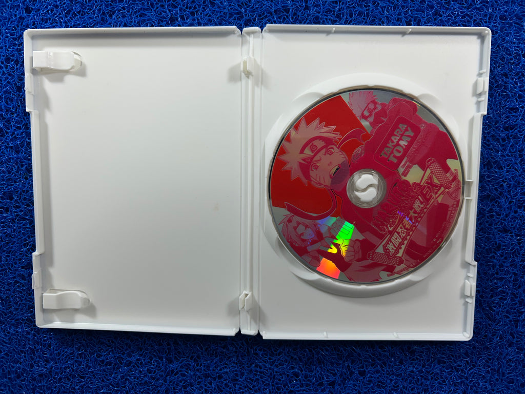 WII Naruto (J)
