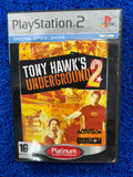 PS2 Tony hawk underground 2 (E)