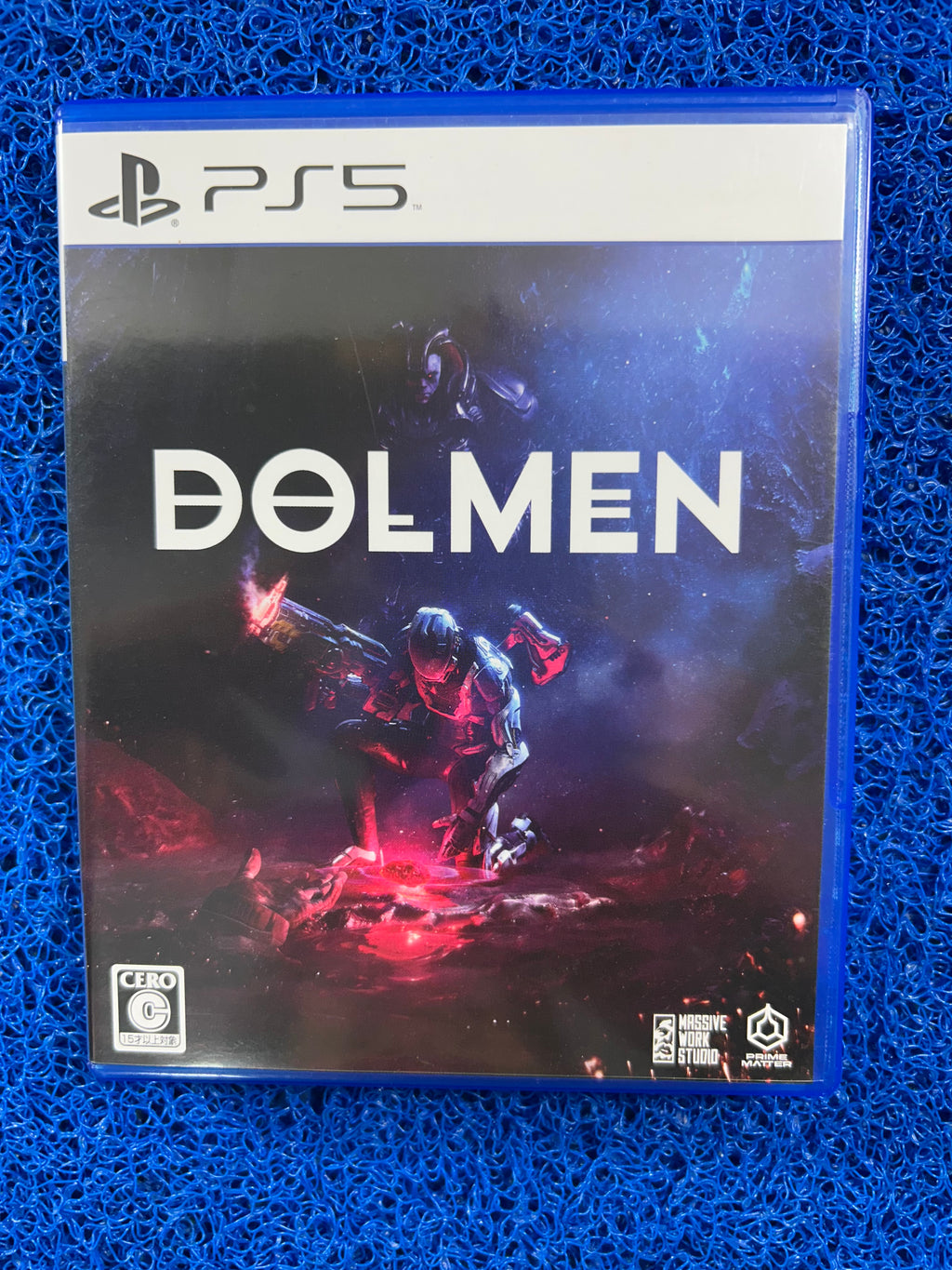 PS5# Dolmen