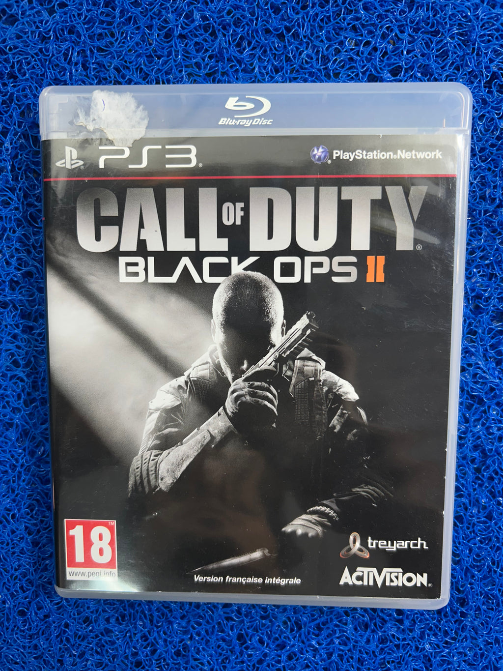 PS3# Call of duty black ops II