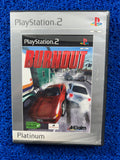 PS2 Burnout (E)