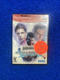 PS2# Virtua fighter 4 (A)