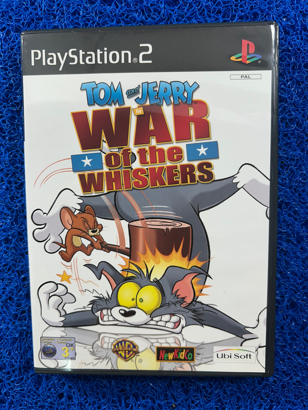 PS2 Tom and Jerry (E)
