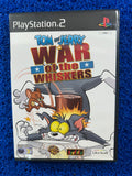 PS2 Tom and Jerry (E)