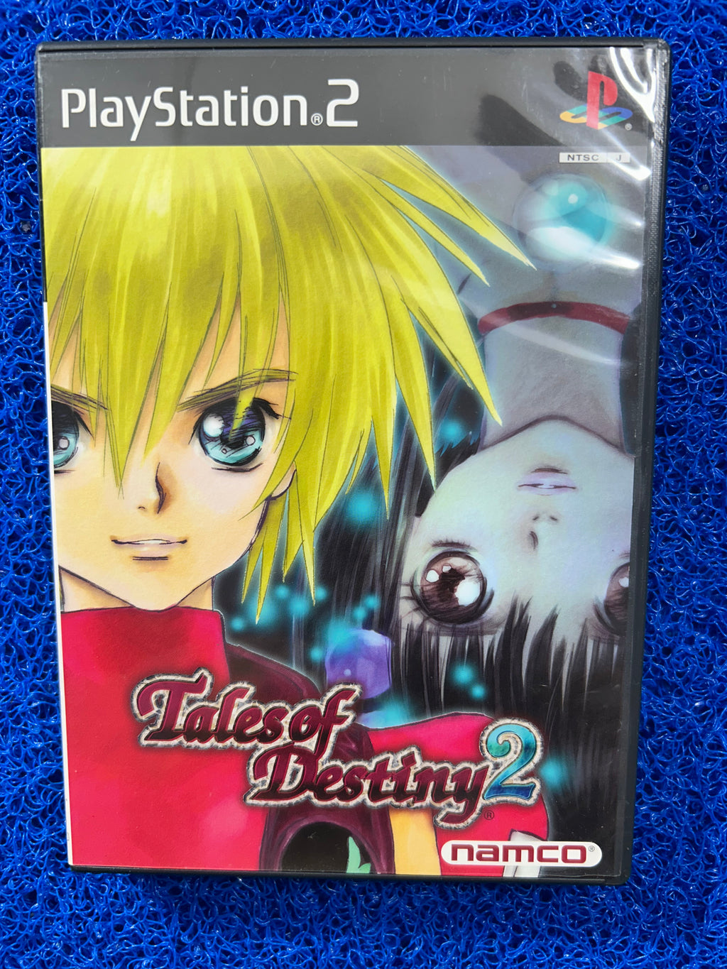 PS2 Tales of destiny 2 (J)