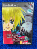 PS2 Tales of destiny 2 (J)