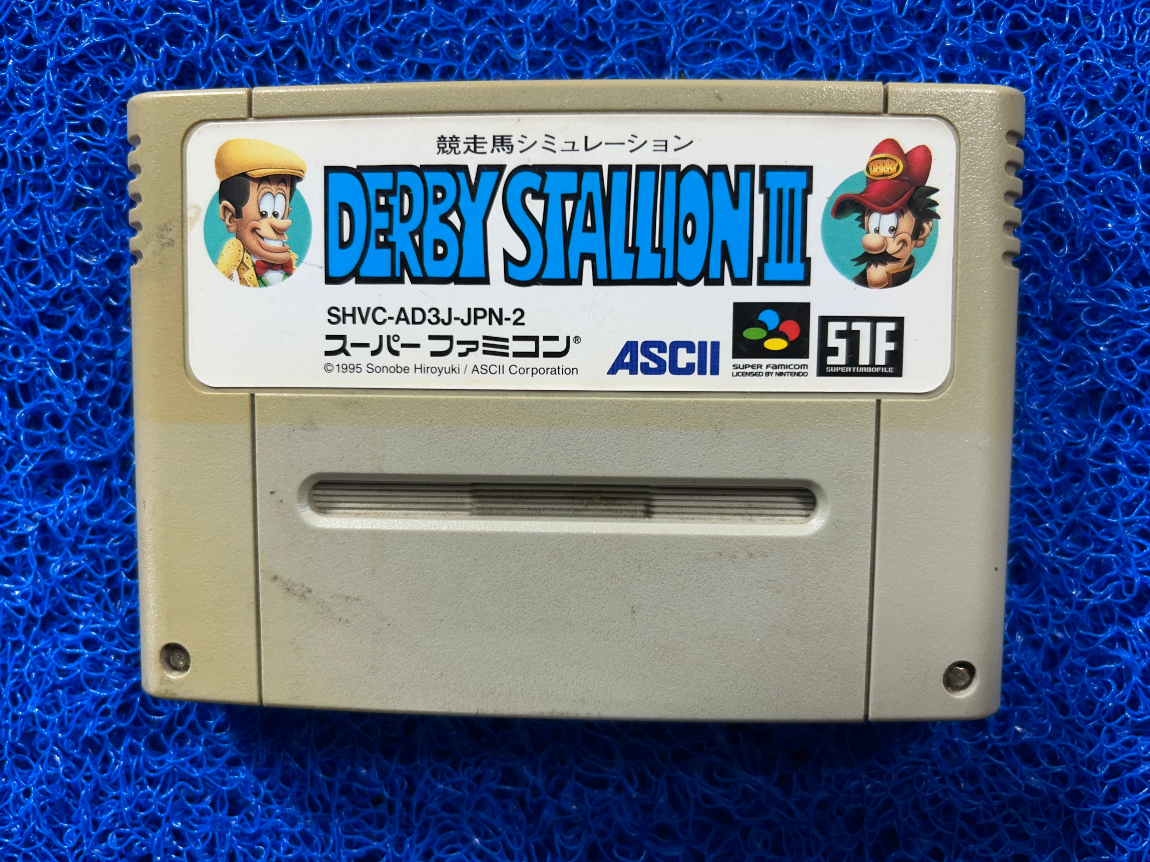 SFC Derby stallion III (J)