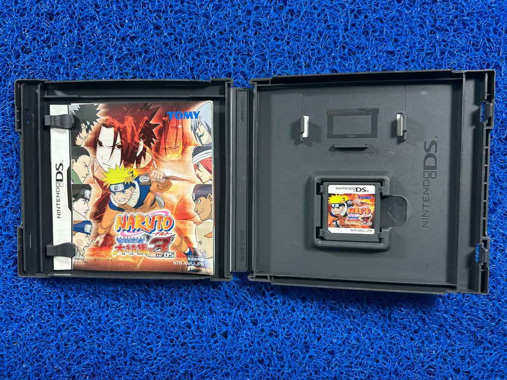 NDS# Naruto 3 (J)