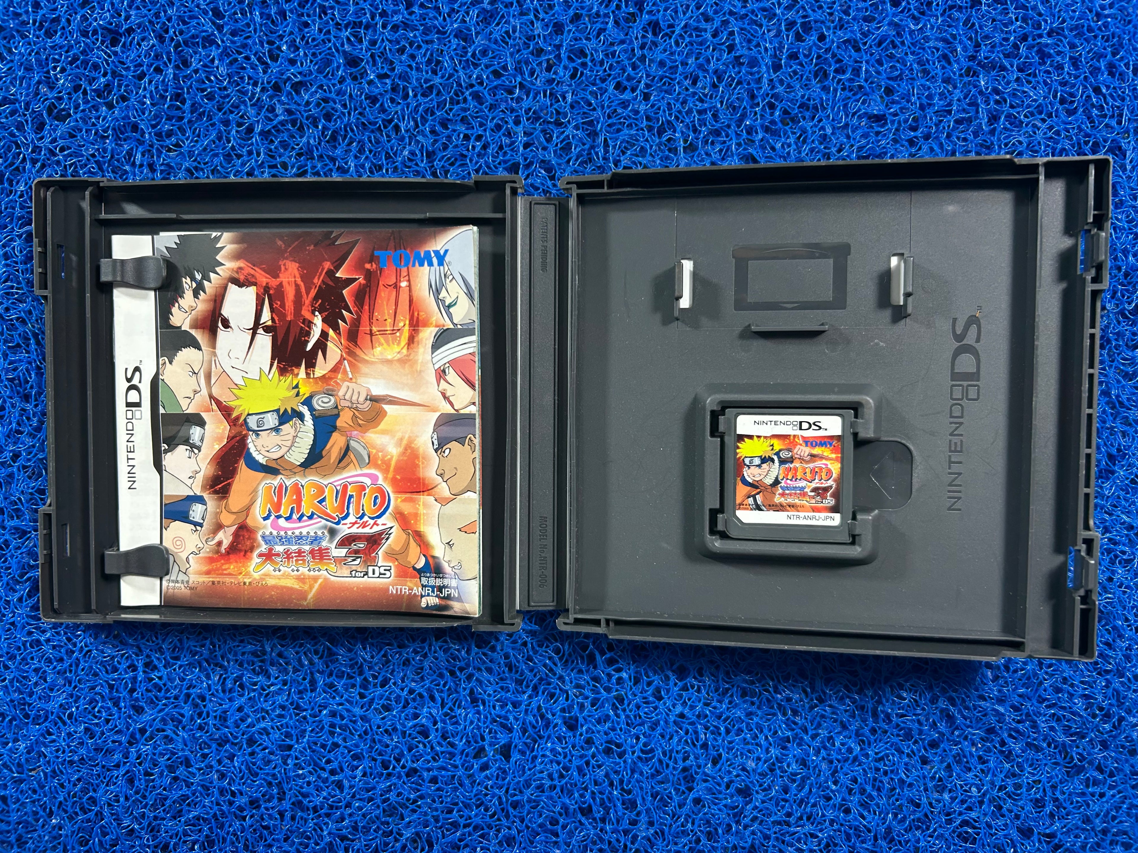 NDS# Naruto 3 (J)