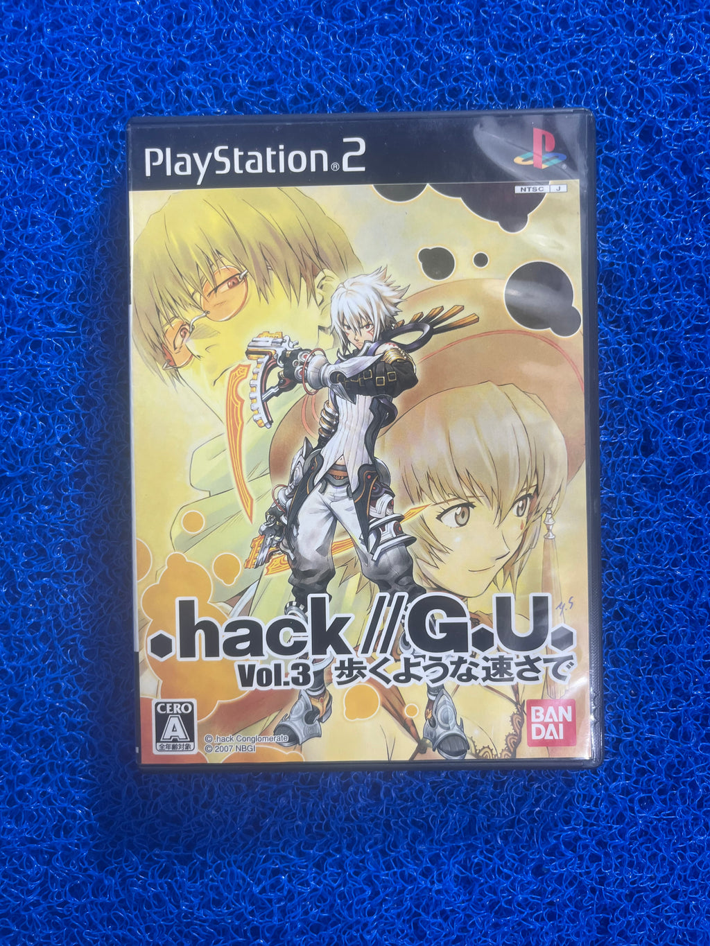 PS2 Hack//G.U 3 (J)