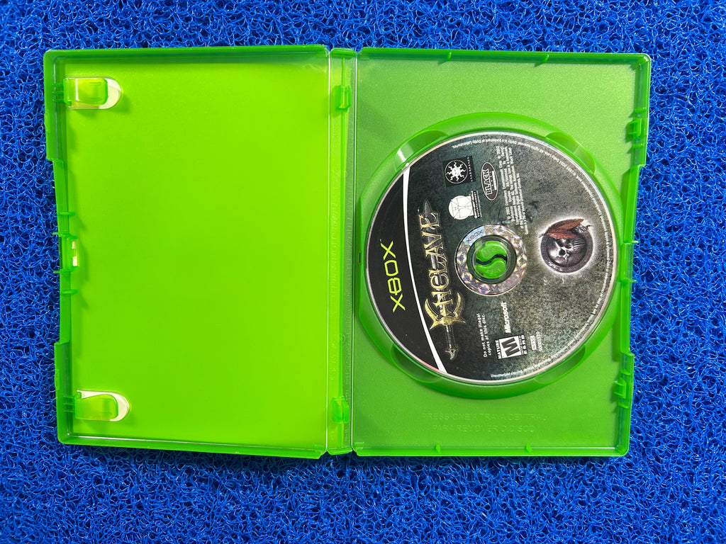 XBOX Enclave (A)