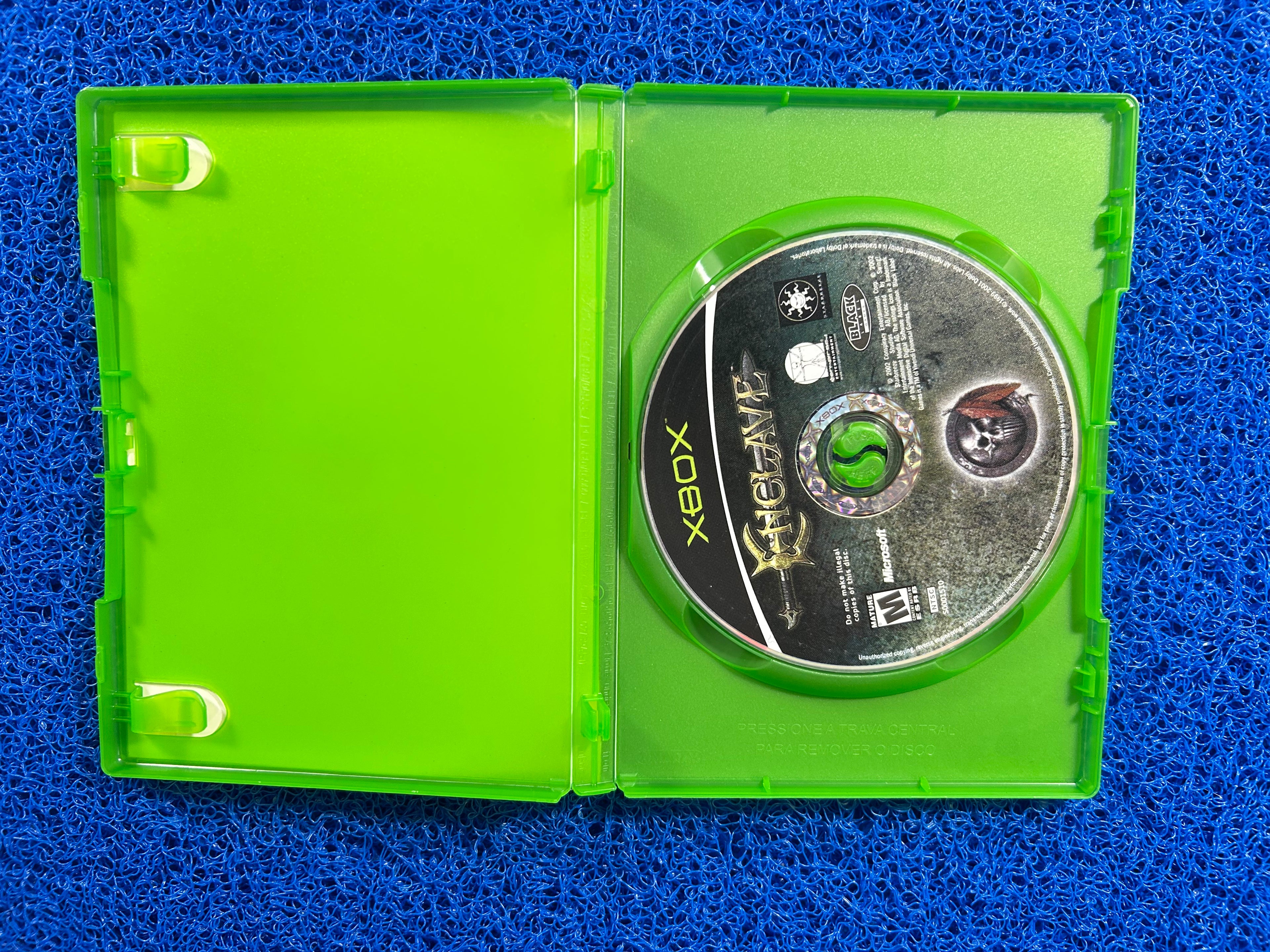 XBOX Enclave (A)