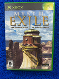 XBOX Myst III (A)