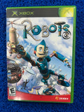 XBOX Robots (A)