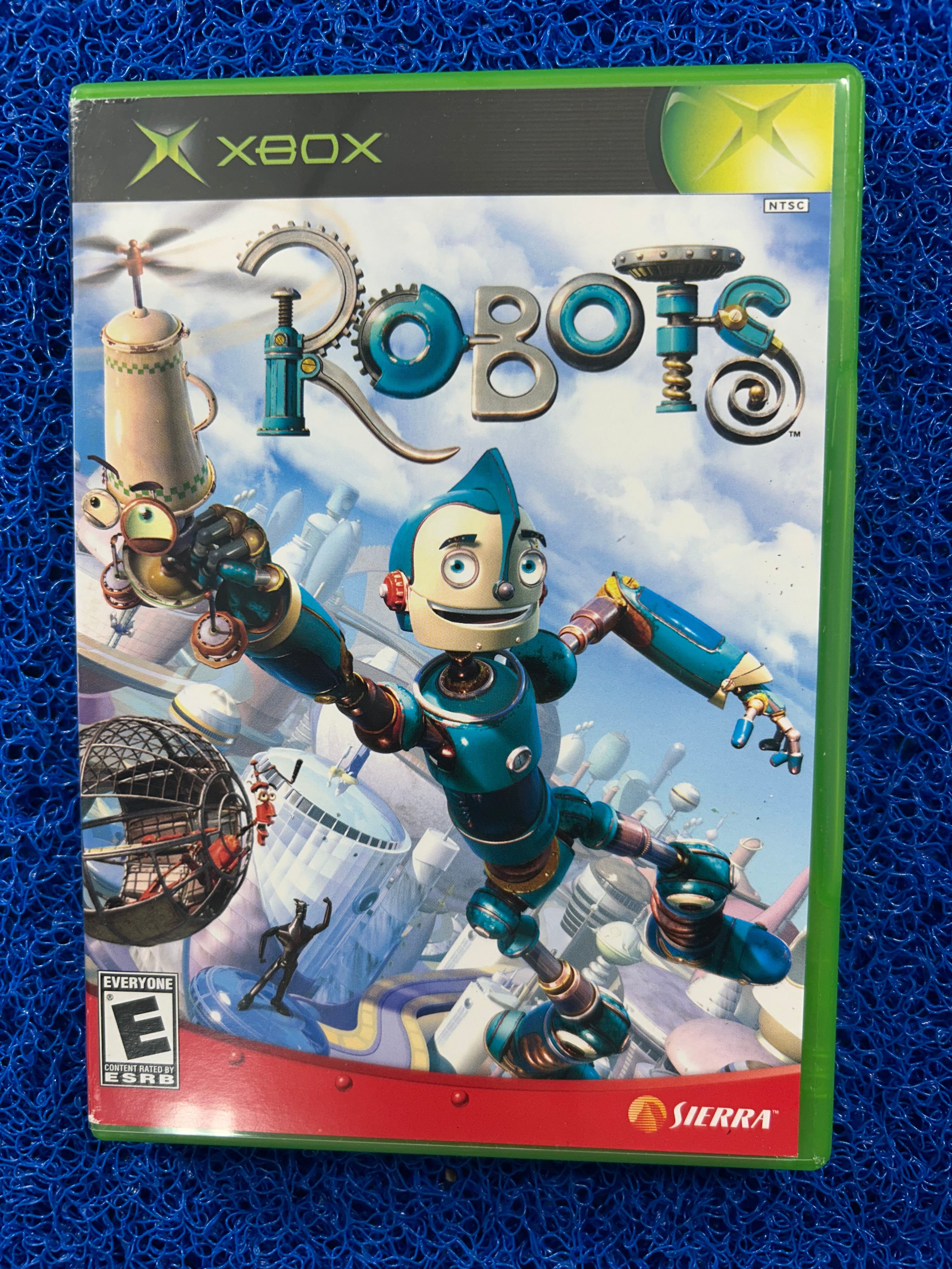 XBOX Robots (A)