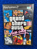 PS2 GTA Vice city (A)