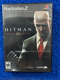 PS2 Hitman Blood money (A)