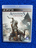 PS3 Assassins creed III