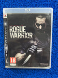 PS3 Rogue warrior