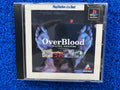PS1 Overblood (J)