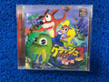 PS1# Crash bandicoot 3 (J)