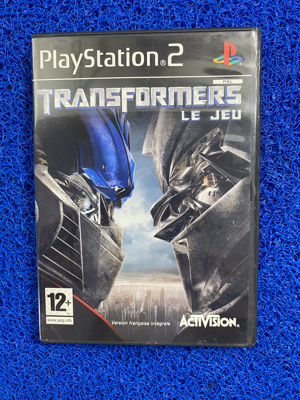 PS2# Transformers (E)