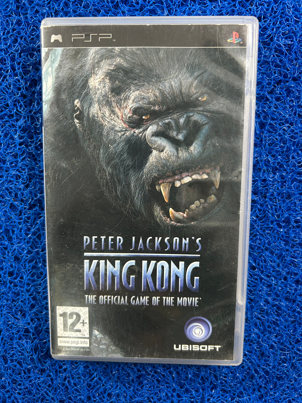 PSP King Kong (E)