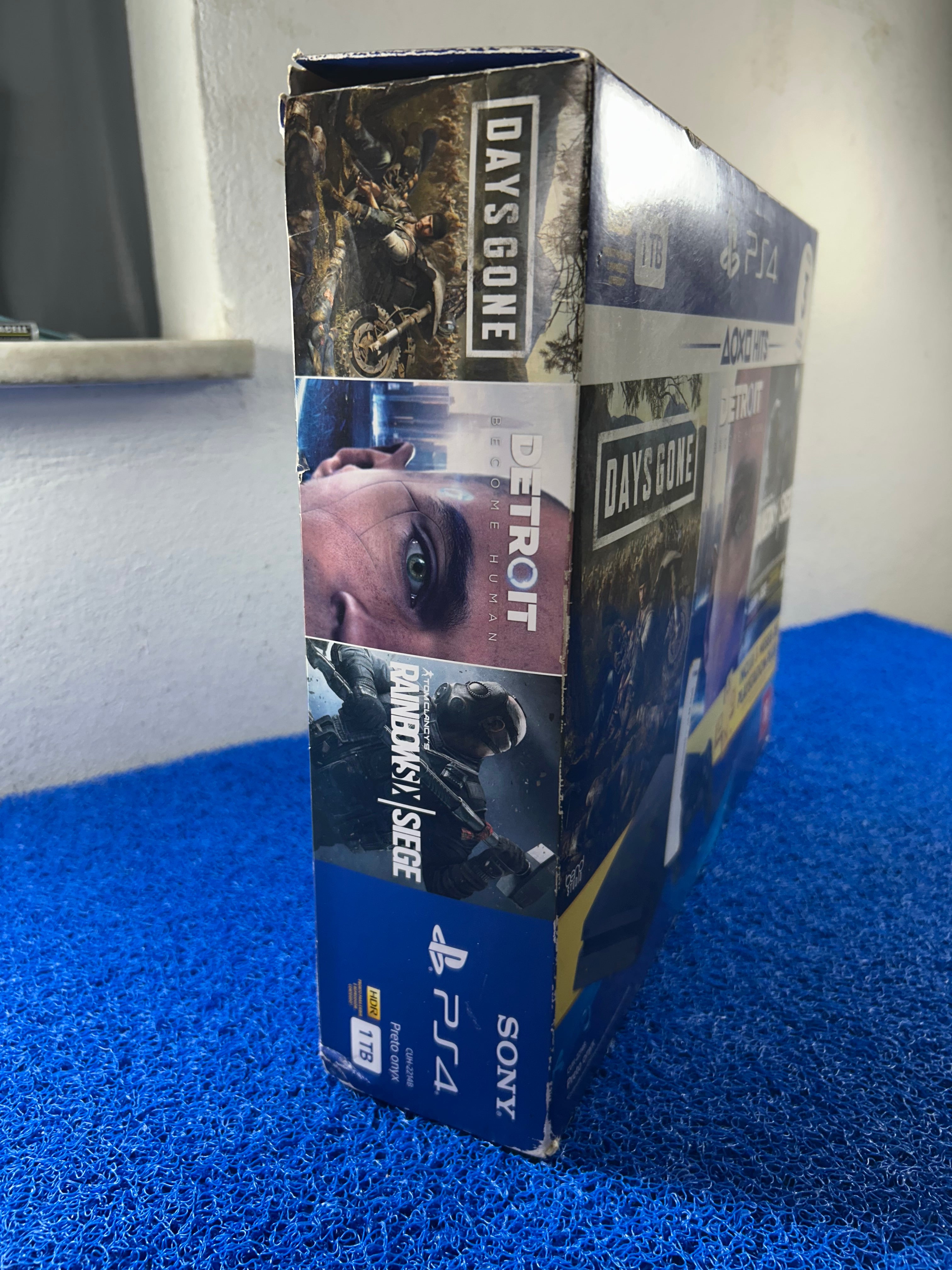 Console